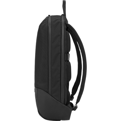 MOLESKINE Sac  dos pour laptop "Metro", noir