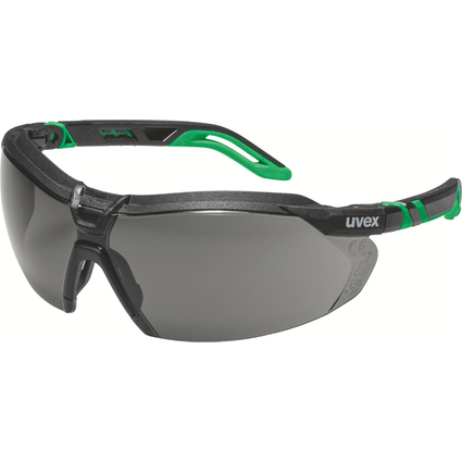 uvex Lunettes de soudeur i-5, teinte des oculaires: gris
