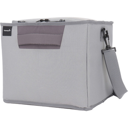 keeeper Sac isotherme "neo", taille L, 19 L, graphite