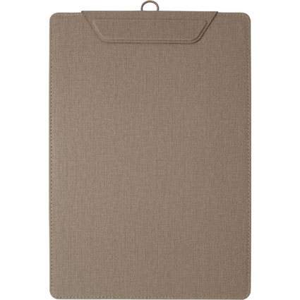 sigel Porte-menu  pince, A4, beige
