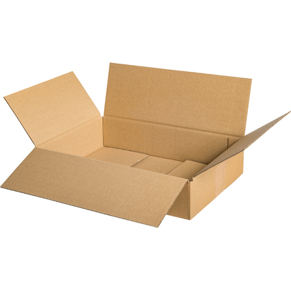 SMARTBOXPRO Carton d'expdition PETIT COLIS, marron