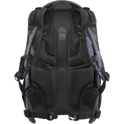 coocazoo Schulrucksack MATE Grey Rocks