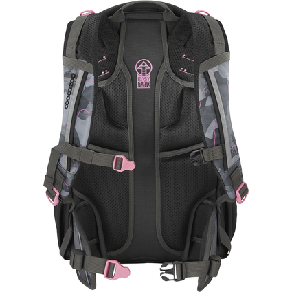 coocazoo Schulrucksack MATE Bubble Brush