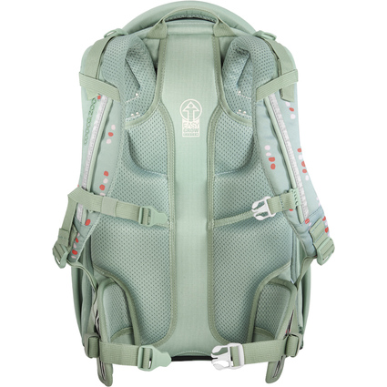 coocazoo Schulrucksack PORTER Dancing Dots