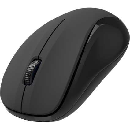 hama Souris optique "MW-300 V2", sans fil, noir