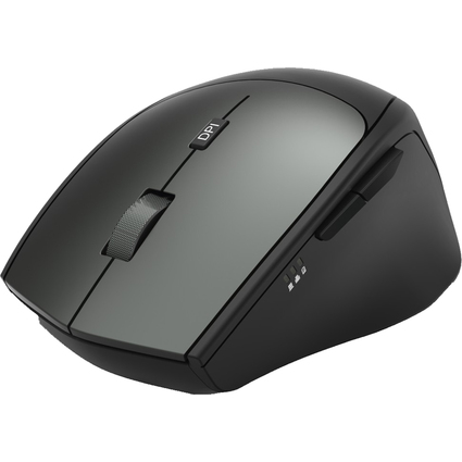 hama Souris optique "MW-600", sans fil, noir