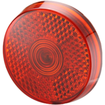 FISCHER Fahrrad-LED-Blink- und Sicherheitslicht