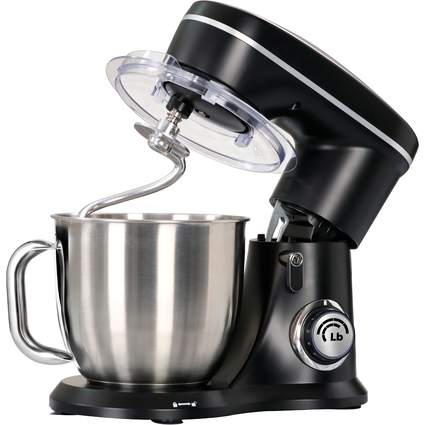 Little balance Robot Easy Ptisserie, noir