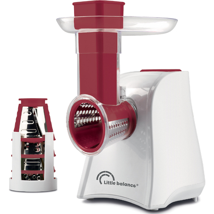 Little balance Coupe-lgumes lectrique Easy Veggie, 4 en 1