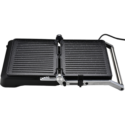 Little balance Gril Electronic Grill, 2.000 watts, noir