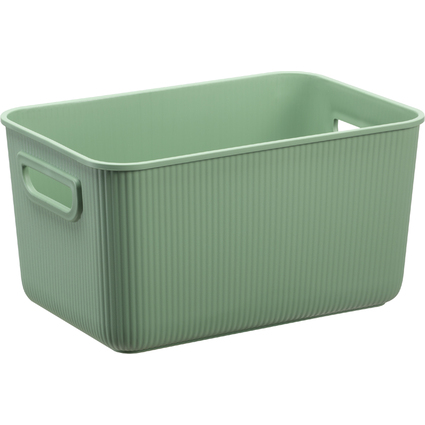 NHG Bote de rangement AKITA STORAGE S, PP, vert