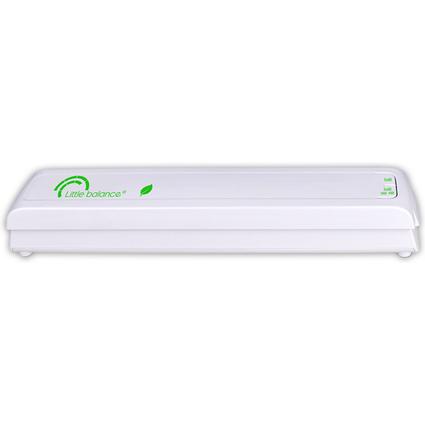 Little balance Appareil d'emballage Happy Saver Eco, blanc