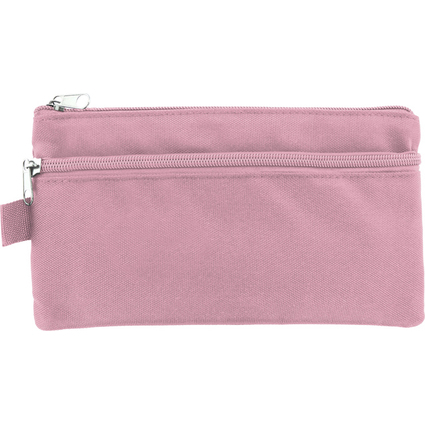 kangaro Trousse, rectangulaire, rose pastel