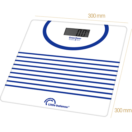 Little balance Pse-personne digital Marinire, port USB-C