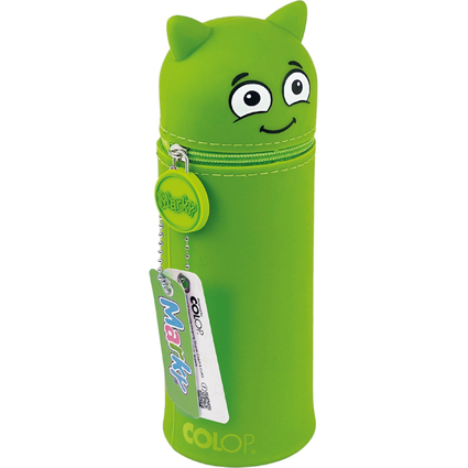 COLOP Trousse "Marky", silicone, vert