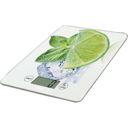 Little balance Balance de cuisine Slim Citron vert