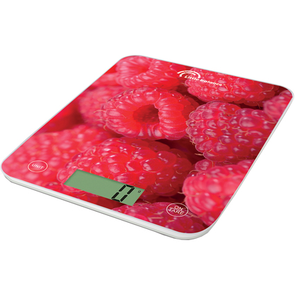 Little balance Balance de cuisine Slim Framboises