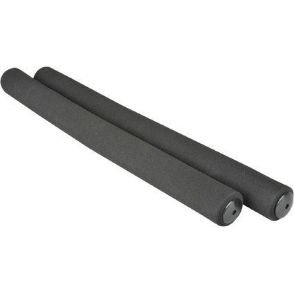 FISCHER Mousse pour guidon de vlo "Soft", noir