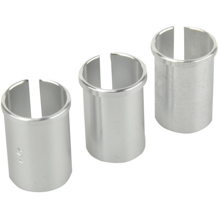 FISCHER Rducteur de tige de selle de vlo, set de 3