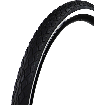 FISCHER Pneu de vlo, 28" (71,12) cm, 47-622