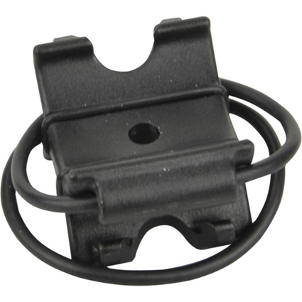 FISCHER Support universel pour pompe de vlo, noir
