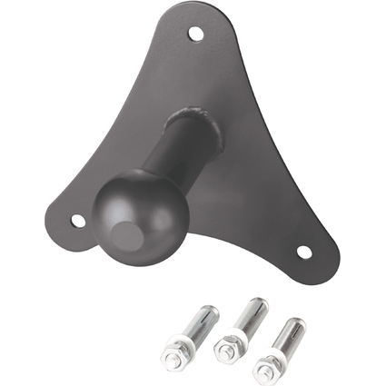 FISCHER Support mural pour porte-vlos attelage