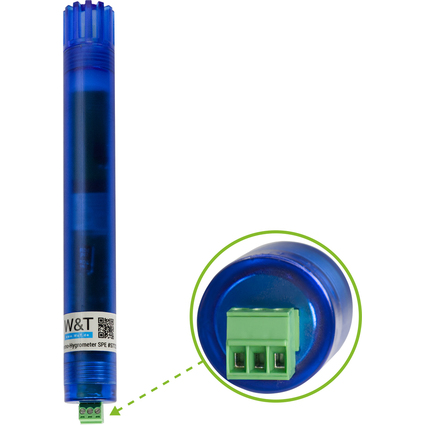 W&T Thermo-hygromtre SPE