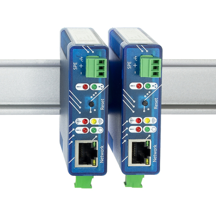 W&T Rpteur de rseau Ethernet SPE