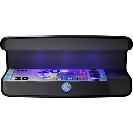 Safescan Dtecteur de faux billets "Safescan 75", noir