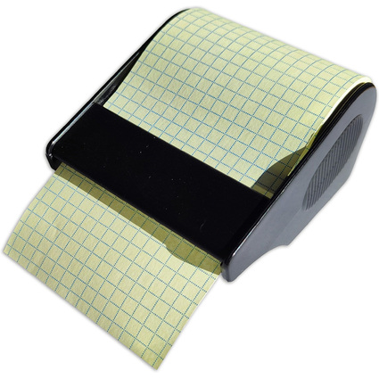 RNK Verlag Rouleau de notes adhsives, jaune pastel