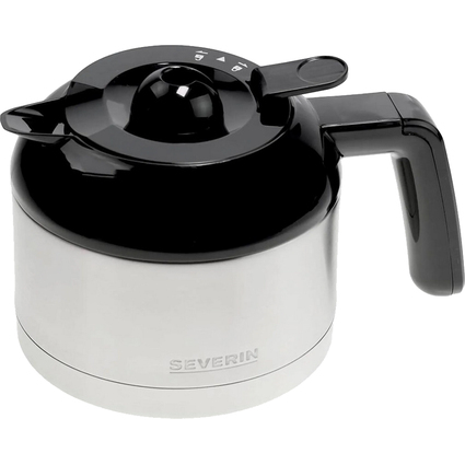 SEVERIN Verseuse Thermos en inox TK 5422, 1,0 litre
