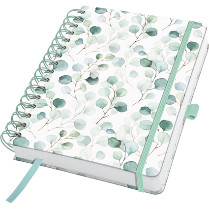 sigel Carnet  spirale Jolie Inspire "Eucalyptus Day", A5