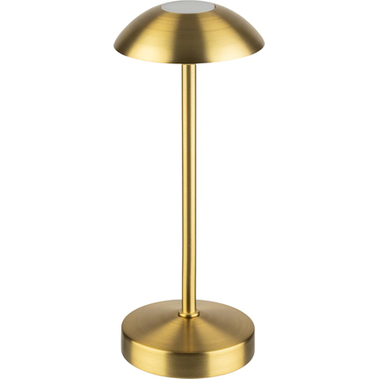APS Lampe de bureau rechargeable  LED ALVA, or