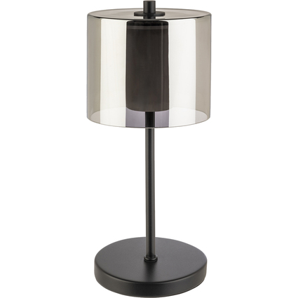 APS Lampe de bureau rechargeable  LED ANTON, noir