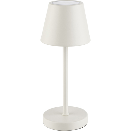 APS Lampe de bureau rechargeable  LED MERLE MICRO, blanc