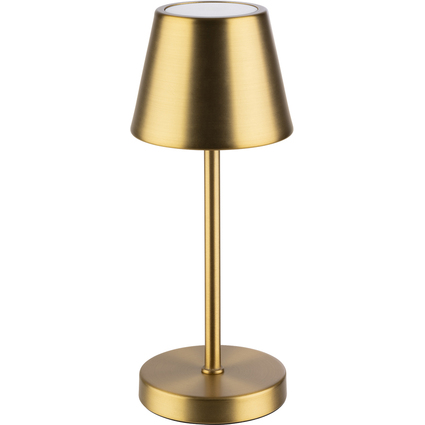 APS Lampe de bureau rechargeable  LED MERLE MICRO, or