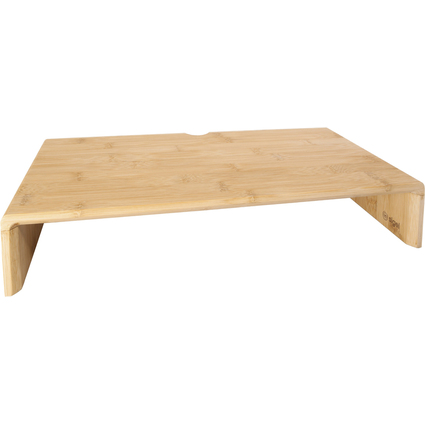 sigel Support pour cran Eyestyle, en bambou