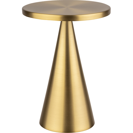 APS Lampe de bureau rechargeable  LED CONE, or