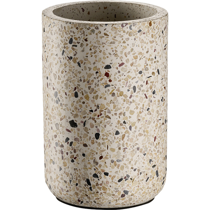 APS Rafrachisseur de bouteille TERRAZZO, bton, beige