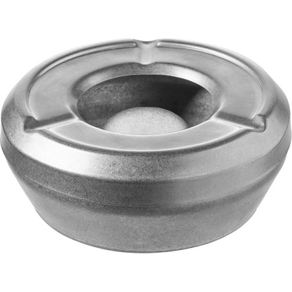 APS Cendrier FORGE, diamtre: 100 mm, inox