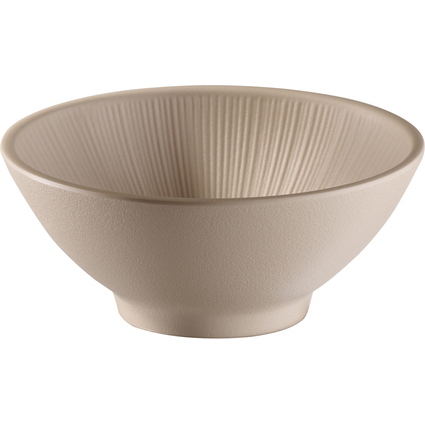 APS Bol NERO, rond, diamtre: 160 mm, sable