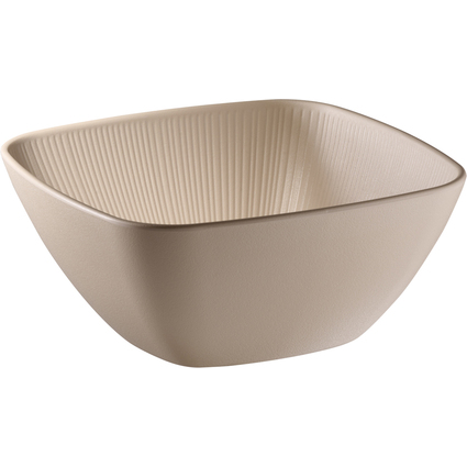 APS Bol NERO, carr, 250 x 250 mm, sable