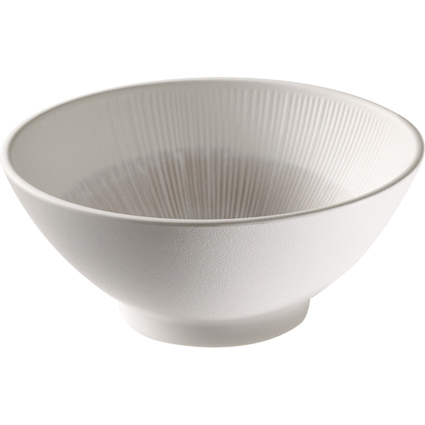 APS Bol BLUSH, rond, diamtre: 190 mm, beige