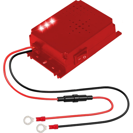 IWH Rpulsif antirongeur, 12V, avec ultrasons & lumire