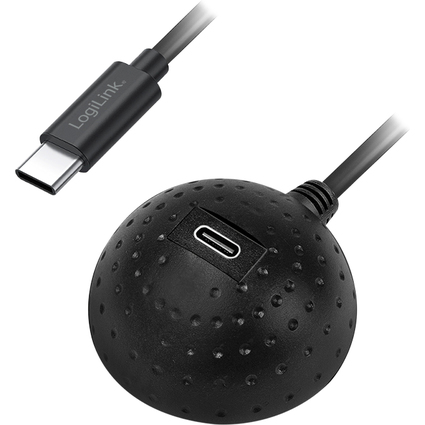 LogiLink Station d'accueil USB 3.2 (Gen1), 1 pprt, noir