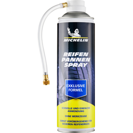 MICHELIN Spray anticrevaison, 500 ml