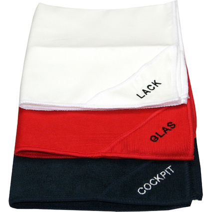 IWH Chiffon, jeu de 3  (carrosserie, glaces, habitacle)