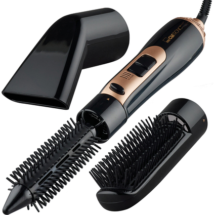 PROFI CARE Multihairstyler 3 en 1 PC-HAS 3132, noir/cuivre