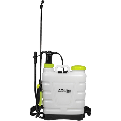 Bradas Pulvrisateur dorsal AQUA SPRAY, 16 litres