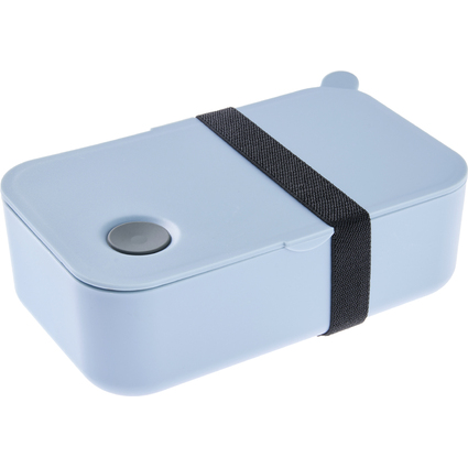 keeeper Bote  encas "luna", 0,9 litre, nordic-blue